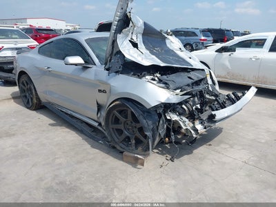 FORD MUSTANG 2016
