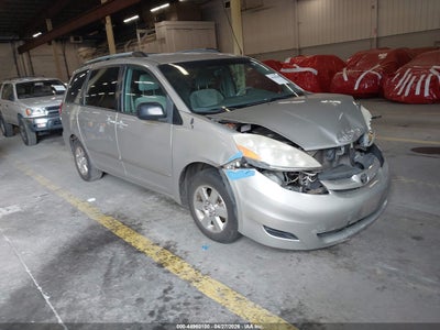 TOYOTA SIENNA 2007