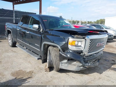 GMC SIERRA 1500 2015