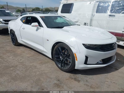 CHEVROLET CAMARO 2023