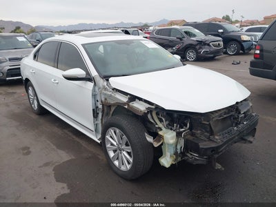 VOLKSWAGEN PASSAT 2016