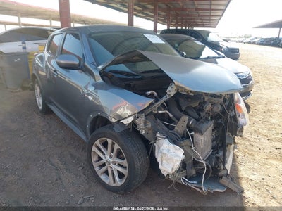 NISSAN JUKE 2013