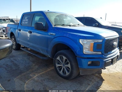 FORD F-150 2019