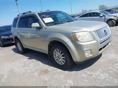 MERCURY MARINER 2010
