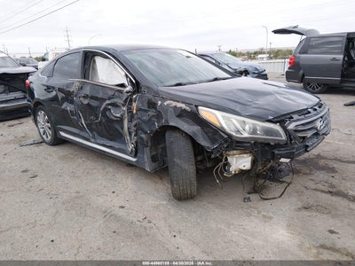 HYUNDAI SONATA 2017
