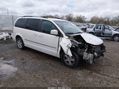 DODGE GRAND CARAVAN 2010