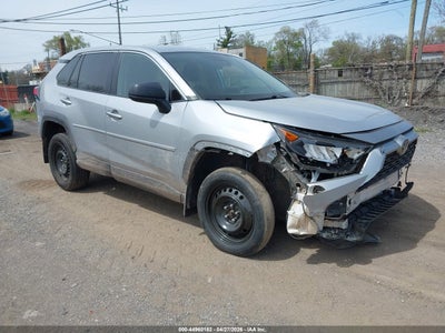 TOYOTA RAV4 2022