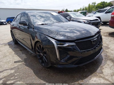 CADILLAC CT4 2021
