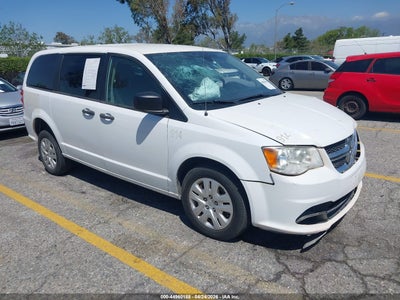 DODGE GRAND CARAVAN 2019