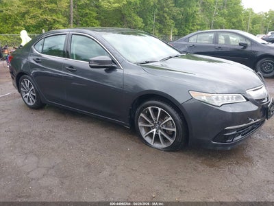 ACURA TLX 2015