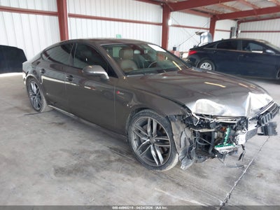 AUDI A7 2016