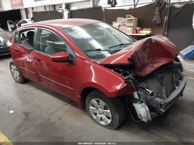 NISSAN SENTRA 2012