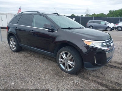 FORD EDGE 2013