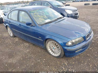 BMW 325I 2001