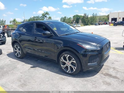 JAGUAR E-PACE 2018