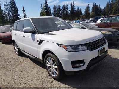 LAND ROVER RANGE ROVER SPORT 2017