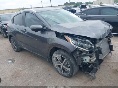 HONDA HR-V 2022