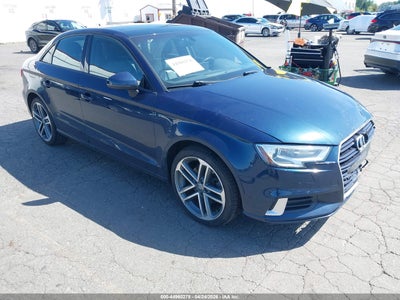AUDI A3 2017
