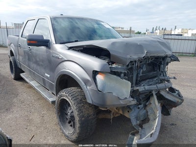 FORD F-150 2013
