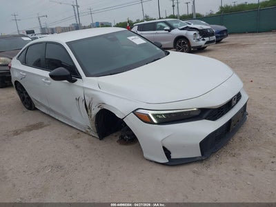 HONDA CIVIC 2025