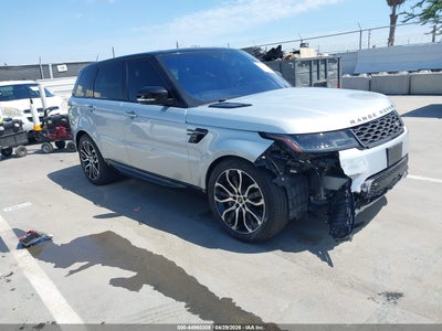 LAND ROVER RANGE ROVER SPORT 2022