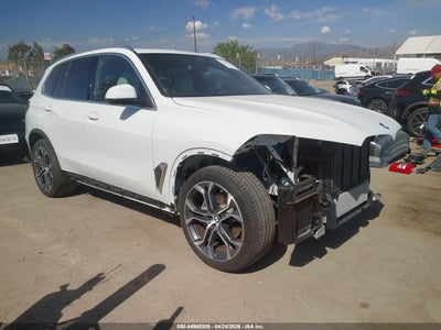 BMW X5 2025