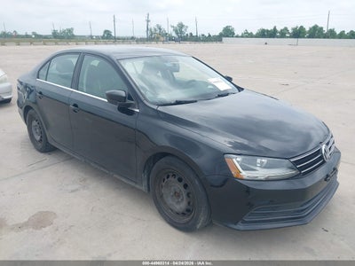 VOLKSWAGEN JETTA 2017