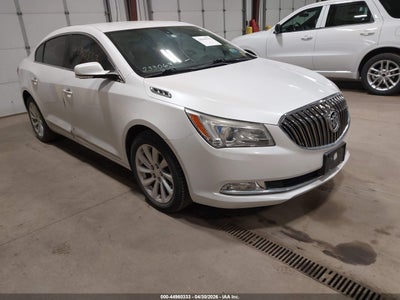 BUICK LACROSSE 2016