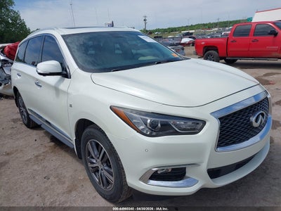 INFINITI QX60 2017