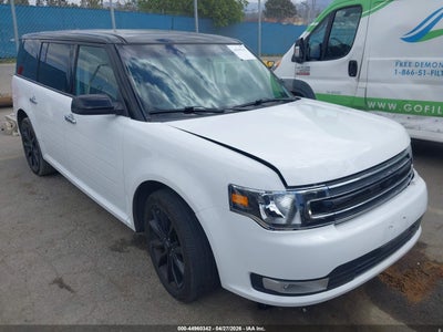 FORD FLEX 2019