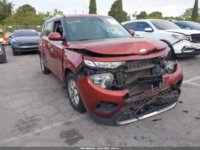 KIA SOUL 2020