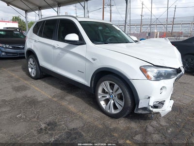 BMW X3 2016