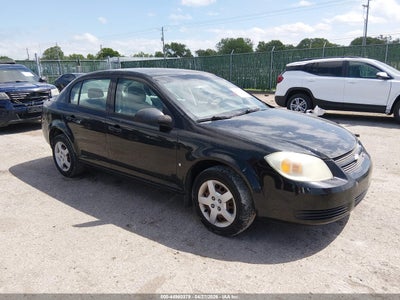 CHEVROLET COBALT 2007