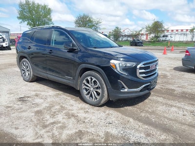 GMC TERRAIN 2019