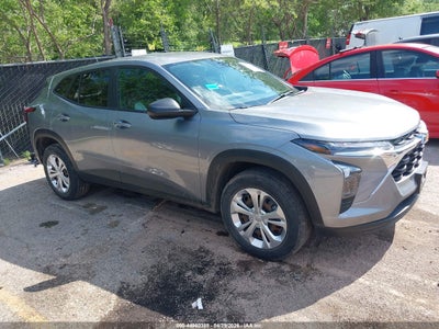 CHEVROLET TRAX 2024