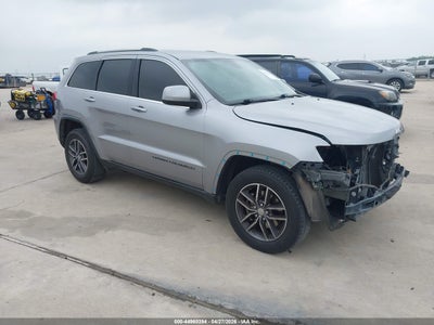 JEEP GRAND CHEROKEE 2018
