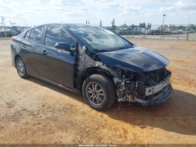 TOYOTA PRIUS PRIME 2022