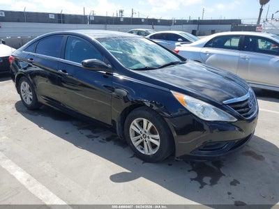 HYUNDAI SONATA 2012