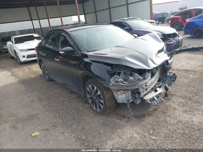 NISSAN SENTRA 2019