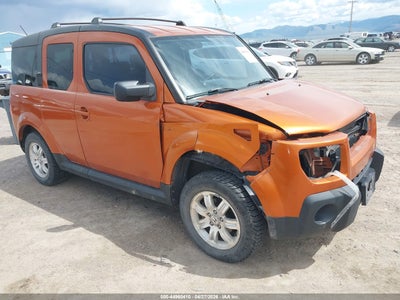 HONDA ELEMENT 2006