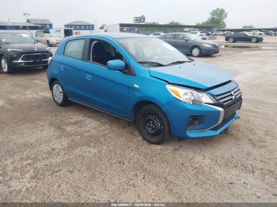 MITSUBISHI MIRAGE 2024