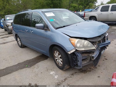 HONDA ODYSSEY 2010