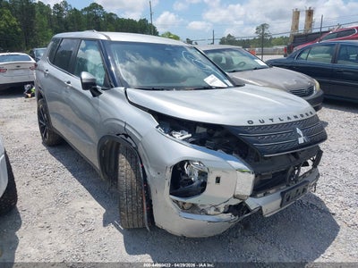 MITSUBISHI OUTLANDER 2022