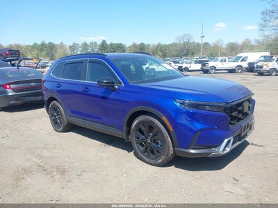 HONDA CR-V HYBRID 2025