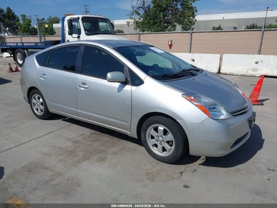 TOYOTA PRIUS 2005