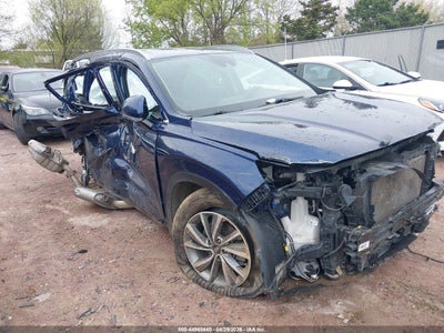 HYUNDAI SANTA FE 2019