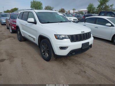 JEEP GRAND CHEROKEE 2016