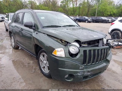 JEEP COMPASS 2007
