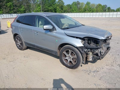 VOLVO XC60 2011
