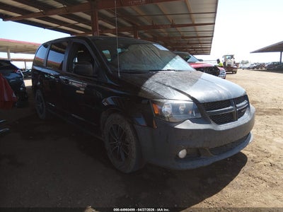 DODGE GRAND CARAVAN 2019